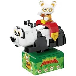 Конструктор Pantasy Kung Fu Panda Косрайдер Шифу (86513)