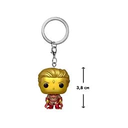 Ігрова фігурка на кліпсі Funko Pop! Вартові Галактики 3 Адам Ворлок (67503) - мініатюра 2