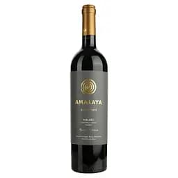 Вино Amalaya Gran Corte Malbec-Cabernet Franc-Tannat красное сухое 0.75 л