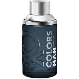 Туалетна вода United Colors of Benetton Colors de Benetton Man Black 100 мл (65143199/65143197)