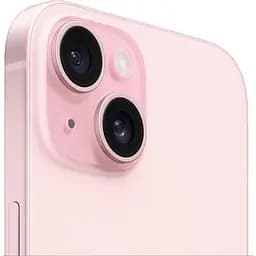 Смартфон Apple iPhone 15 Plus 512GB Pink (MU1J3) - мініатюра 4