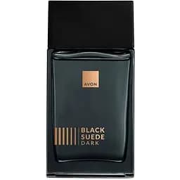 Туалетная вода Avon Black Suede Dark 100 мл