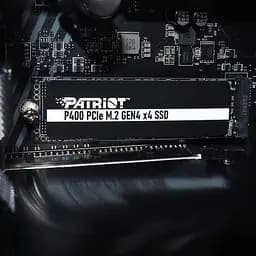 Накопичувач SSD M.2 2280 1TB Patriot (P400LP1KGM28H) - мініатюра 6