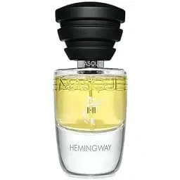 Парфюмированная вода оригинал Masque Milano Hemingway 35 мл
