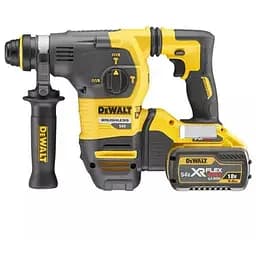 Перфоратор аккумуляторный DeWALT SDS-Plus XR FlexVolt с АКБ и ЗУ DCH333X2