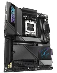 Материнська плата Gigabyte X870E AORUS PRO (X870E AORUS PRO) (Socket AM5, AMD X870E, ATX) - мініатюра 3