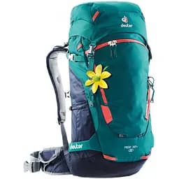 Рюкзак Deuter Rise 32+ SL Petrol-Navy (1052-3301218 3385)