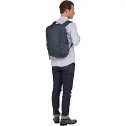 Комплект: Рюкзак Thule Subterra 2 Backpack 21L Dark Slate (TH 3205025) + Органайзер Thule Subterra 2 PowerShuttle Large Dark Slate (TH 3205044) - мініатюра 5