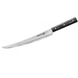 Ніж для нарізки слайсер Samura 230 мм Чорний 000266514