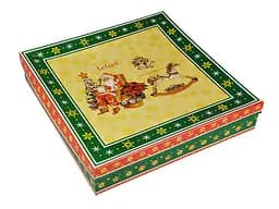 Менажниця Lefard Christmas Collection, 24х24х5 см (986-001) - мініатюра 2
