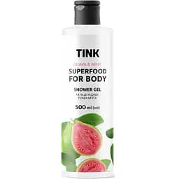 Гель для душу Tink Гуава та м'ята 500 мл