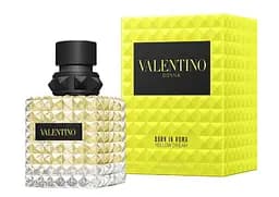 Оригінал Valentino Born In Roma Donna Yellow Dream 50 мл парфумована вода