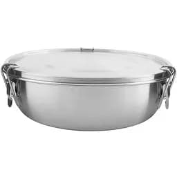 Миска Tatonka Food Bowl 1 L Silver (1033-TAT 4039.000)