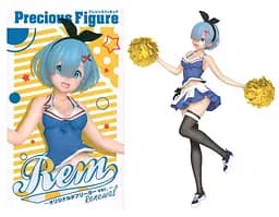 Фігурка Taito Re:Zero Rem Precius Figure Життя в альтернативному світі з нуля Рем 23см WST RZ RC - мініатюра 2