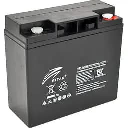 Акумуляторна батарея для ДБЖ Ritar AGM 12 V / 14 А*ч (HR1250WB)