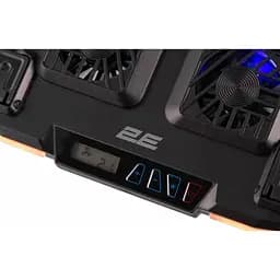 Охолоджувальна підставка для ноутбука до 17,3 дюйма 2E GAMING CPG11 11xfans - мініатюра 9