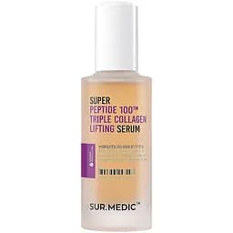 Ліфтинг-сироватка Sur.Medic+ Super Peptide 100™ Triple Collagen Lifting Serum 50 мл (SMC020)