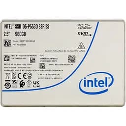 Накопитель SSD Intel SSD 2.5" 960GB U.2 D5-P5530 (SSDPF2KX960HZN1)