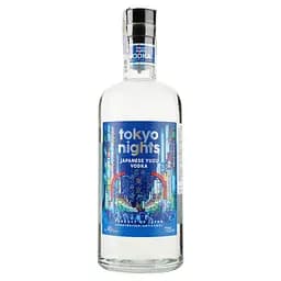 Горілка Tokyo Nights Japanese Yuzu Vodka 40% 0.7 л