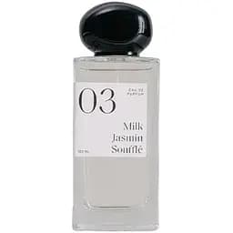 Парфюмированная вода  Ousia Fragranze 03 Milk Jasmin Souffle 100 мл