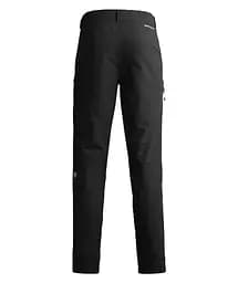 Штани Ortovox Seceda Softshell Pants M XL Чорний (1054-025.001.1203) - мініатюра 2