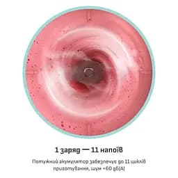 Акумуляторний портативний блендер BL1C0230 Tefal teh0022651 - мініатюра 5