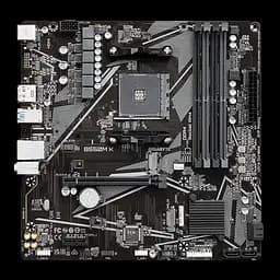 Материнська плата Gigabyte B550M K Socket AM4 (B550M K)