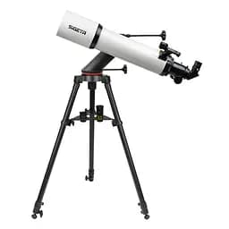 Телескоп SIGETA StarQuest 102/700 HD Air-Spaced Alt-AZ (65354) - мініатюра 2