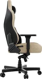 Ігрове крісло Anda Seat Kaiser 3E XL Dark Beige Fabric (AD23YC-XL-09-H-CF-H01) - мініатюра 6