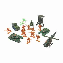 Игровой набор "Солдаты" Bambi 6288-B96