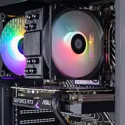 Комп'ютер Master_700 (RX 9060 XT, Ryzen 5 3600, 16 Гб, SSD 500 Гб) - мініатюра 2