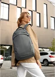 Рюкзак унисекс Sambag Zard LZN графитовый 46 х 28 х 13 см (25000009)