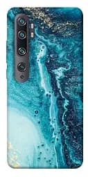 Чохол Demsky Блакитна фарба для Xiaomi Mi Note 10 / Note 10 Pro / Mi CC9 Pro