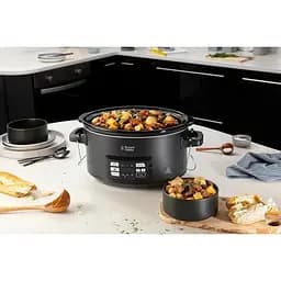 Мультиварка-повільноварка Russell Hobbs 25630-56 Sous Vide (6513907) - мініатюра 6
