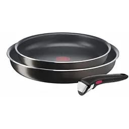 Tefal Набор посуды Ingenio XL Intense 3 предмета (L1509273)