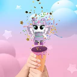 Ігровий набір Disney Doorables із фігуркою Єдиноріг із сюрпризом Unicones 1236 «Teenies» - мініатюра 7