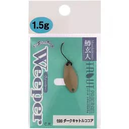 Блешня Nories Masukurouto Weeper 1.5 g #099 - мініатюра 2