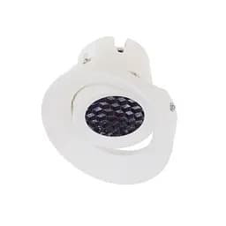 Світлодіодний модуль-спот 7W NW до стельового світильника FLF-25/12W Brille 33-178 - мініатюра 9