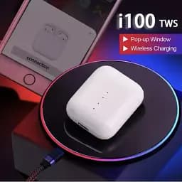 Навушники бездротові XPRO i100 з чистим звуком і глибокими басами (MER-13854_414) - мініатюра 4