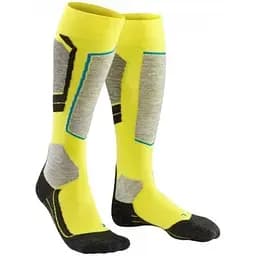 Носки Falke ESS SK4 Advanced M 42-43 Neon Yellow (1097-16550-1085 42/43)