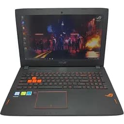 Ігровий ноутбук Asus ROG Strix GL502VM 32GB 1TB Open Box