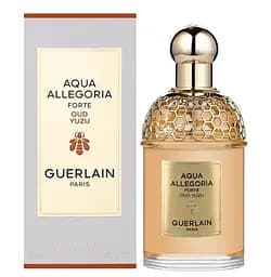 Оригінал Guerlain Aqua Allegoria Forte Oud Yuzu 125 мл парфумована вода