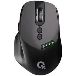Мишка OfficePro M520B Wireless/Bluetooth Black (M520B)