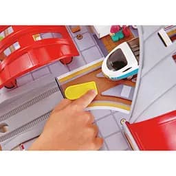 Іграшкова залізниця Hape Станція Гранд-Сіті зі світловими та звуковими ефектами (E3725) - мініатюра 5