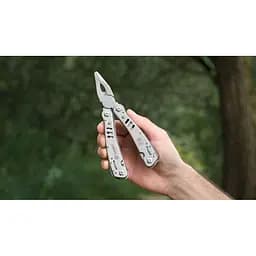 Мультитул Ganzo G301 Stainless Steel Edition 26 функцій - мініатюра 8