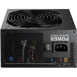 БЖ 750W FSP HYDRO K PRO HD2-750 ATX3.0 80+ Bronze, 120mm HYB  fan, Retail Box (HD2-750 Gen5)