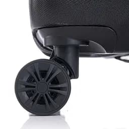 Валіза середня Semi Line 24 дюйми (M) дюйми (M) ABS-Plastic Black (T5854-2) - мініатюра 9