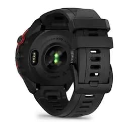 Смарт-годинник Garmin Approach S70 47mm B. Ceramic Bezel w. Black S. Band (010-02746-02/12) - мініатюра 8