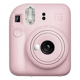 Набір камера Fujifilm Instax Mini 12, Фотопапір 20шт, Чохол, Фотоальбом 108 фото Рожевий - мініатюра 6