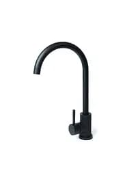 Смеситель для кухни Adamant SA-01 чёрний, Черный